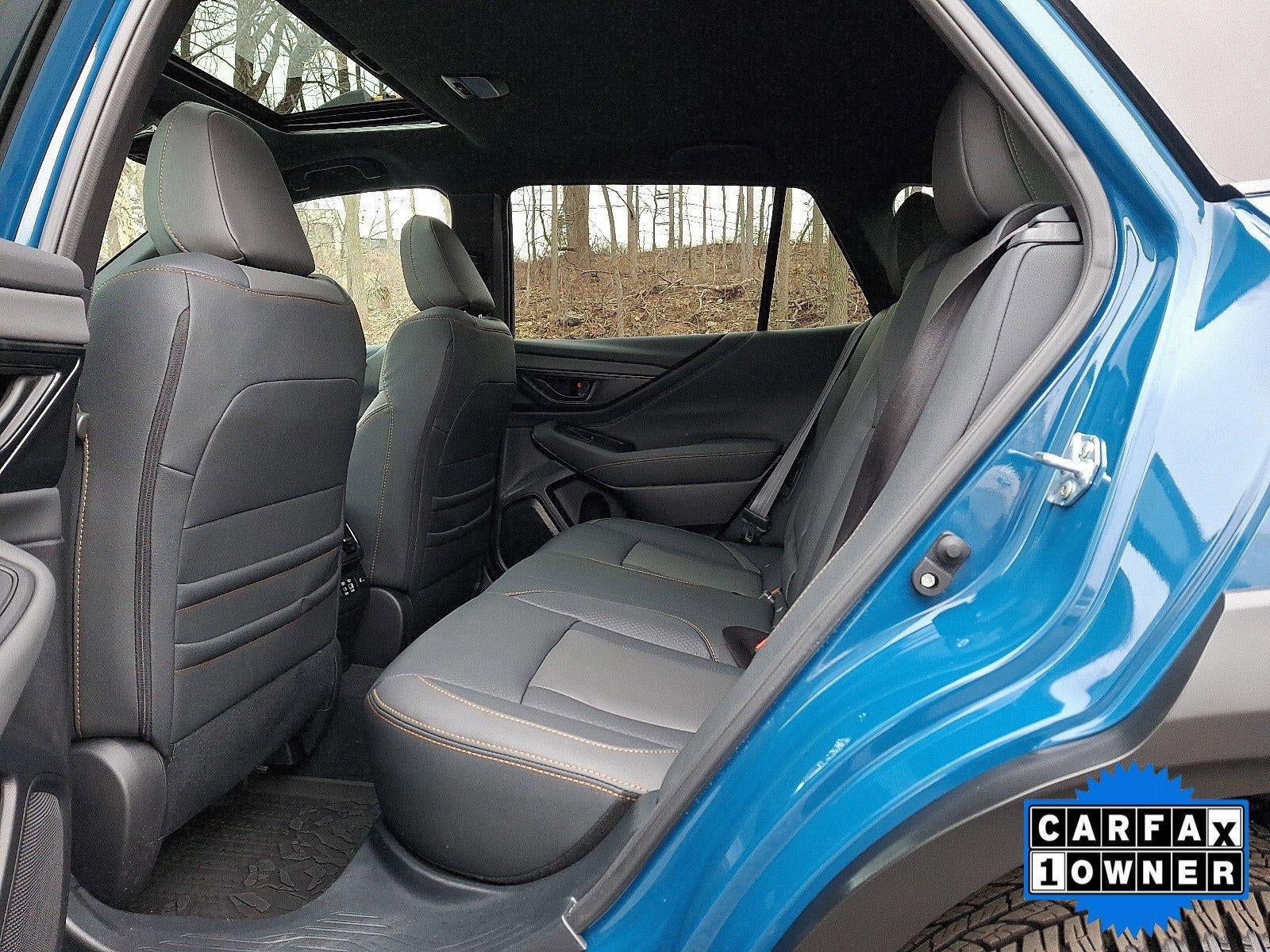 2025 Subaru Outback Wilderness AWD