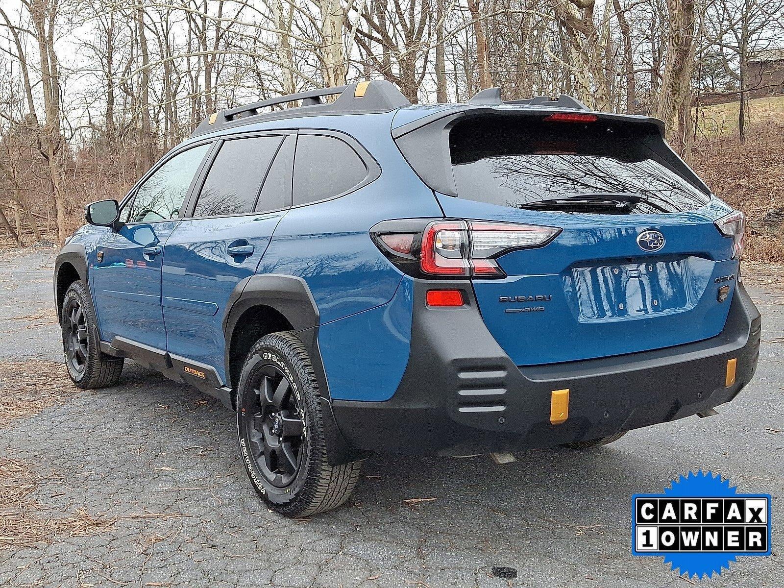 2025 Subaru Outback Wilderness AWD