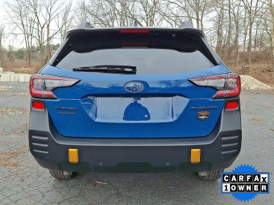 2025 Subaru Outback Wilderness AWD