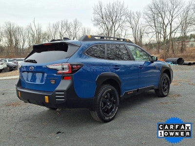 2025 Subaru Outback Wilderness AWD