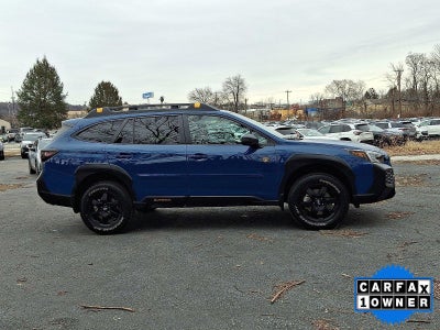 2025 Subaru Outback Wilderness AWD