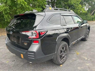 2025 Subaru Outback Wilderness AWD