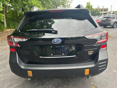 2025 Subaru Outback Wilderness AWD
