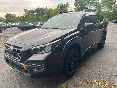 2025 Subaru Outback Wilderness AWD