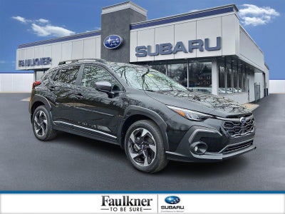 2025 Subaru Crosstrek Limited AWD