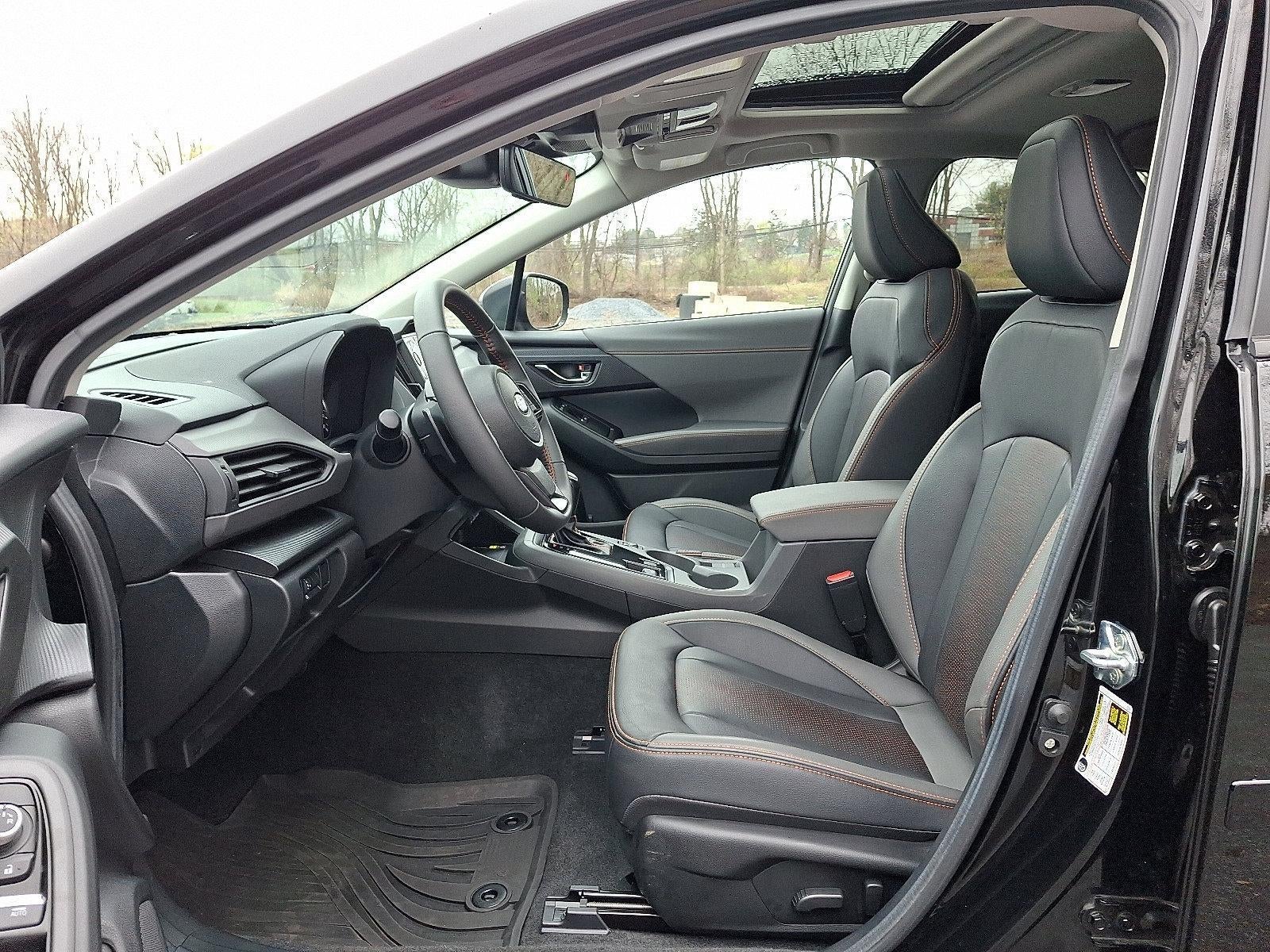 2025 Subaru Crosstrek Limited AWD