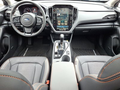 2025 Subaru Crosstrek Limited AWD