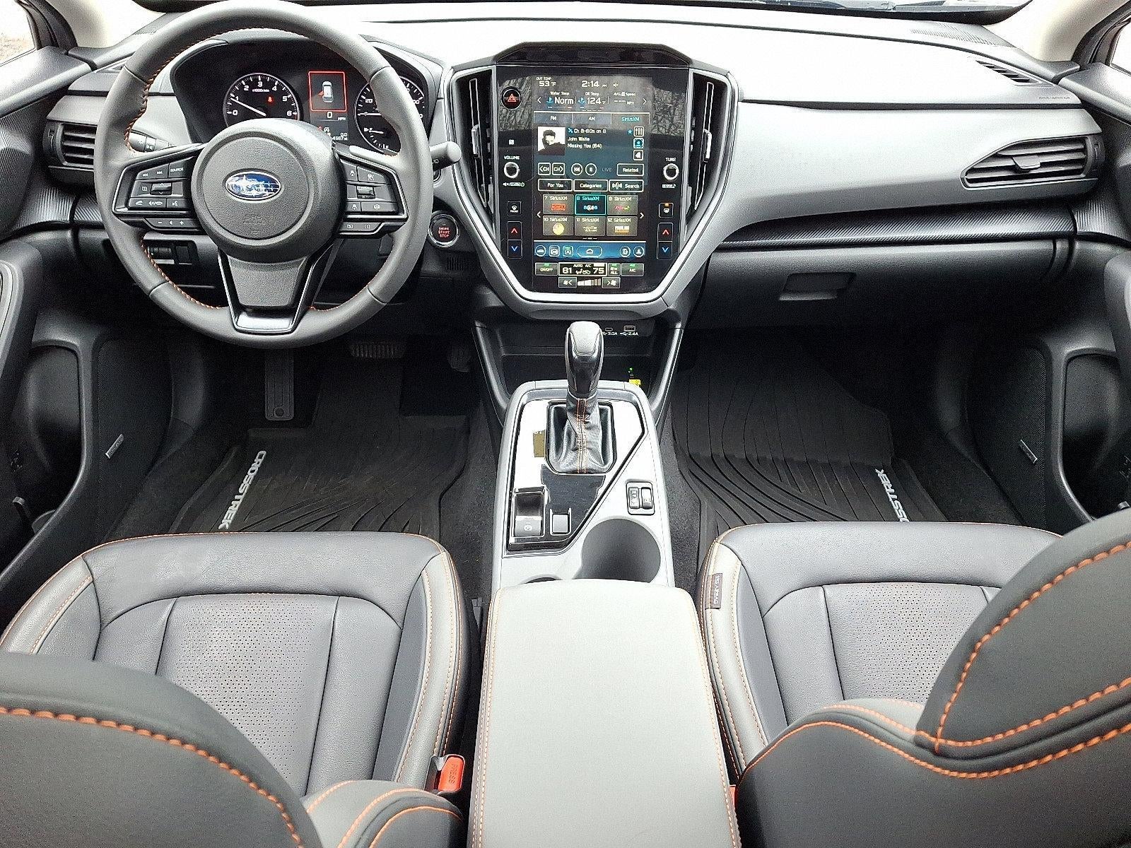 2025 Subaru Crosstrek Limited AWD