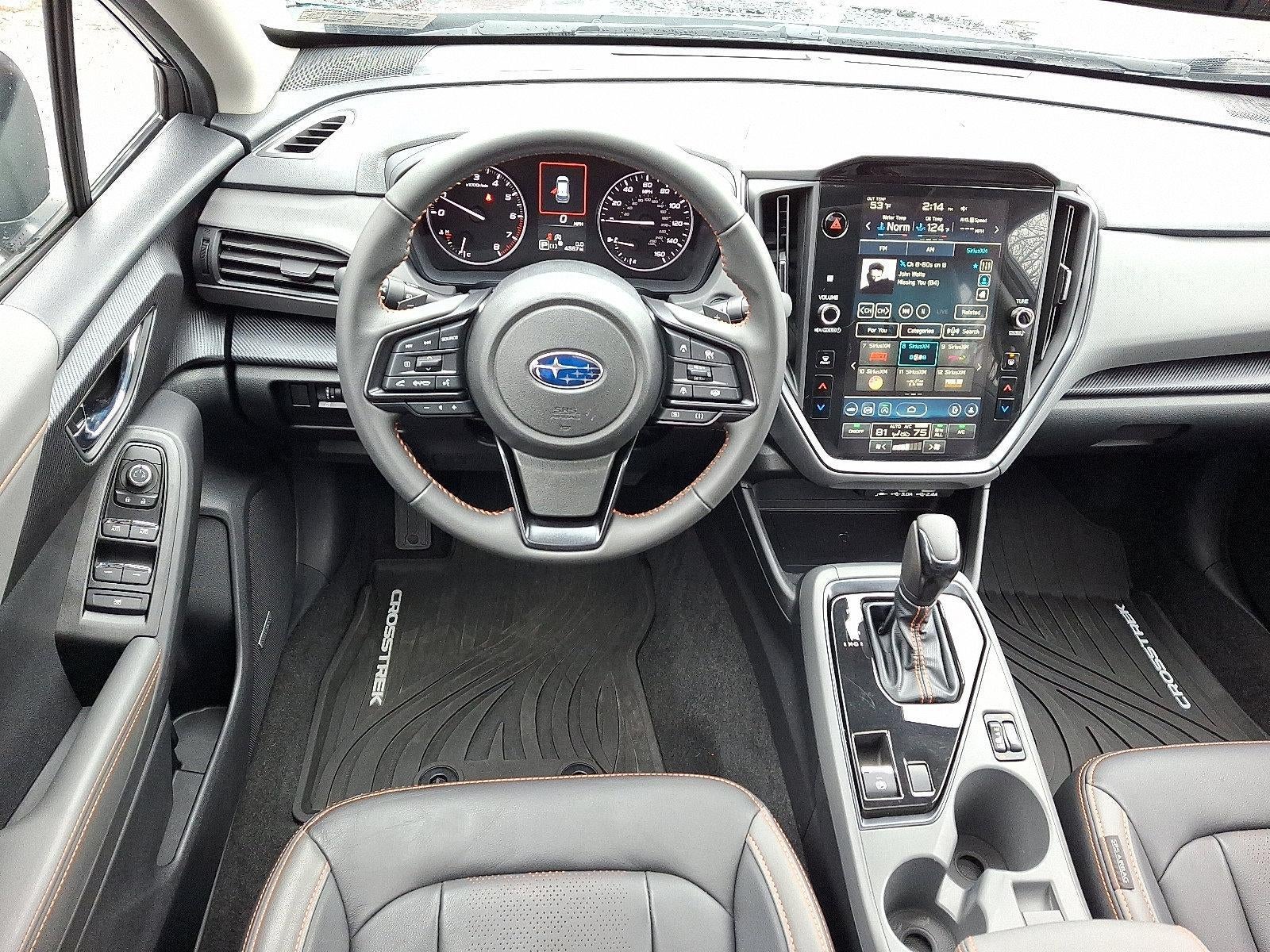 2025 Subaru Crosstrek Limited AWD