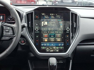 2025 Subaru Crosstrek Limited AWD