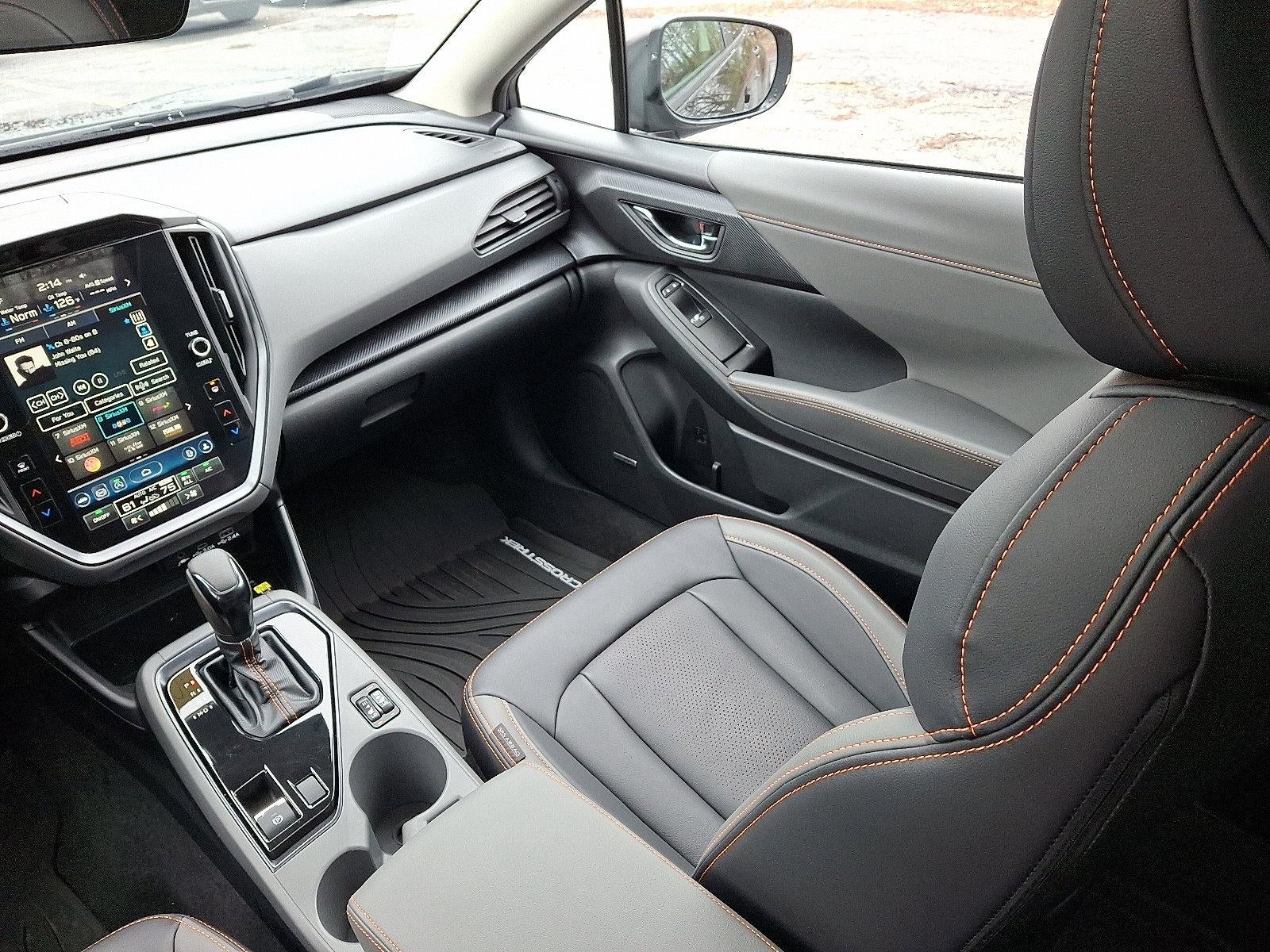 2025 Subaru Crosstrek Limited AWD