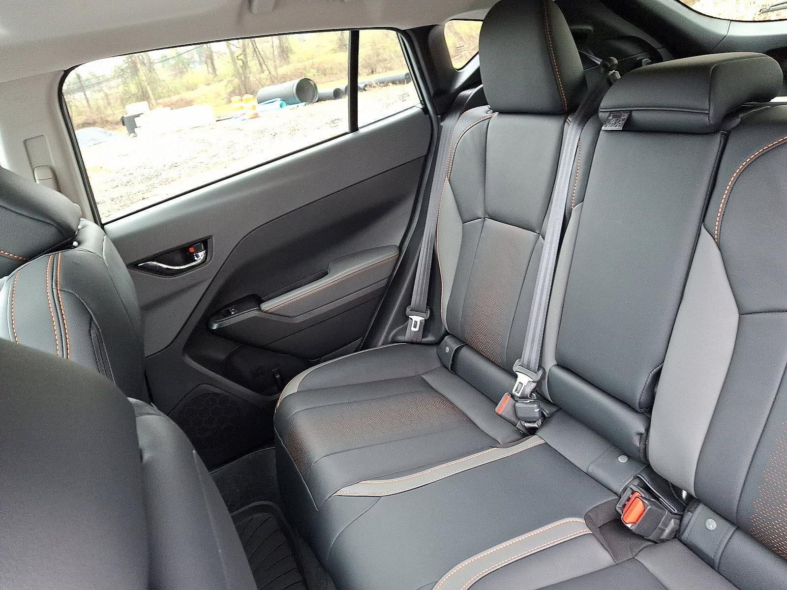 2025 Subaru Crosstrek Limited AWD