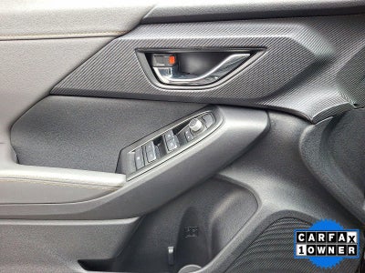 2025 Subaru Crosstrek Limited AWD