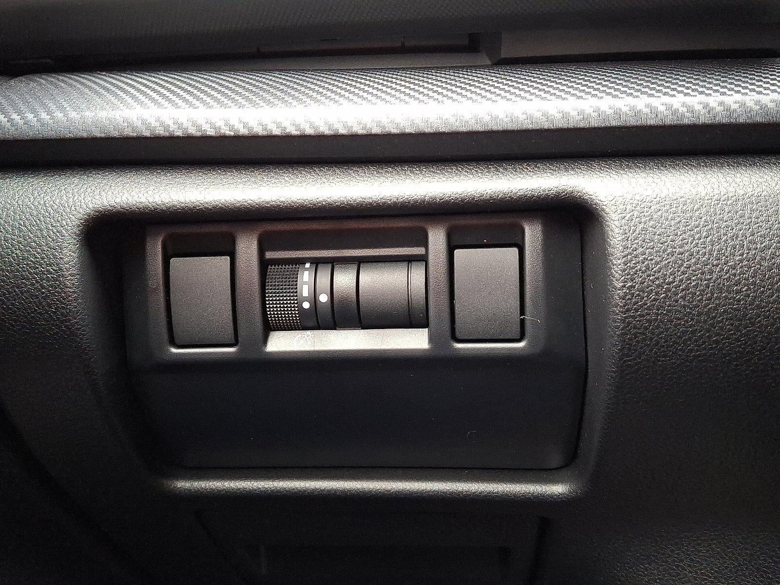 2025 Subaru Crosstrek Limited AWD