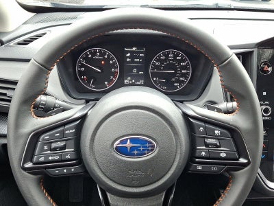 2025 Subaru Crosstrek Limited AWD