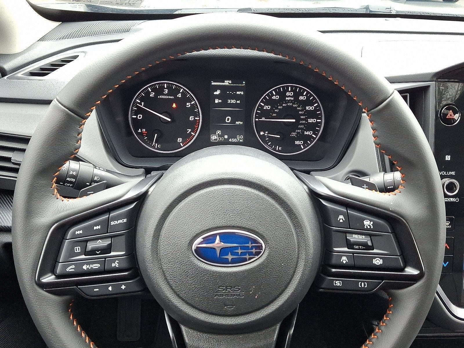 2025 Subaru Crosstrek Limited AWD