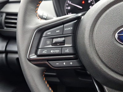 2025 Subaru Crosstrek Limited AWD