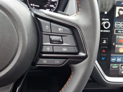 2025 Subaru Crosstrek Limited AWD