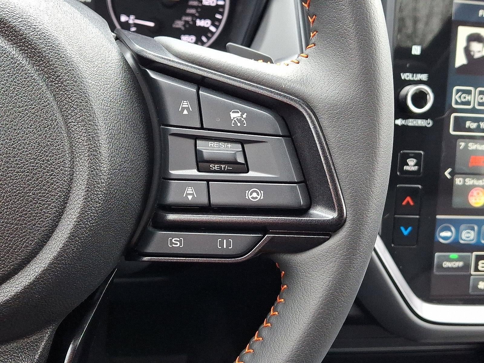 2025 Subaru Crosstrek Limited AWD