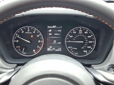 2025 Subaru Crosstrek Limited AWD