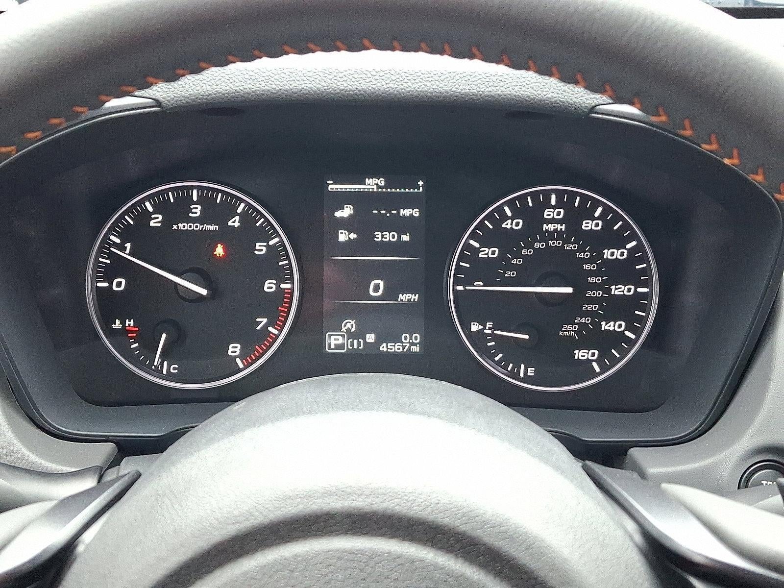 2025 Subaru Crosstrek Limited AWD