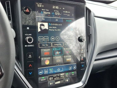 2025 Subaru Crosstrek Limited AWD