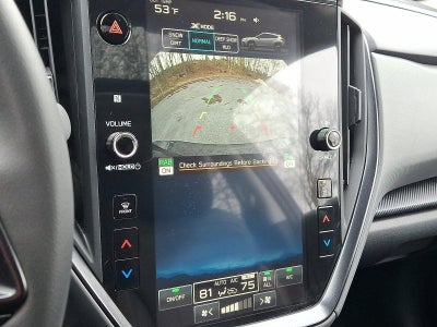 2025 Subaru Crosstrek Limited AWD