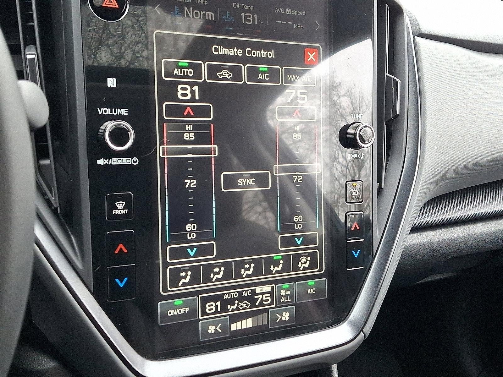 2025 Subaru Crosstrek Limited AWD