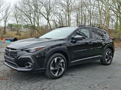 2025 Subaru Crosstrek Limited AWD