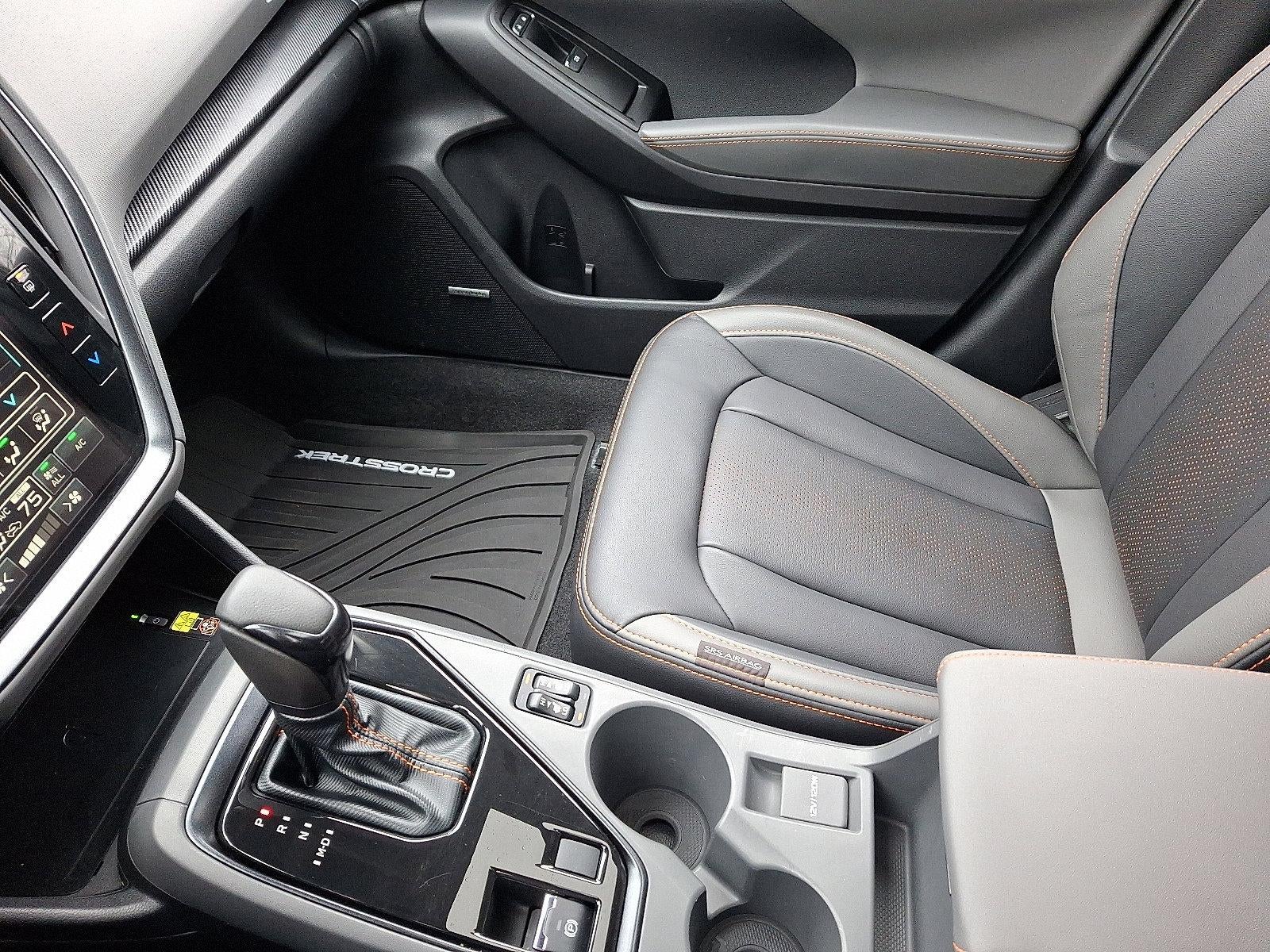 2025 Subaru Crosstrek Limited AWD