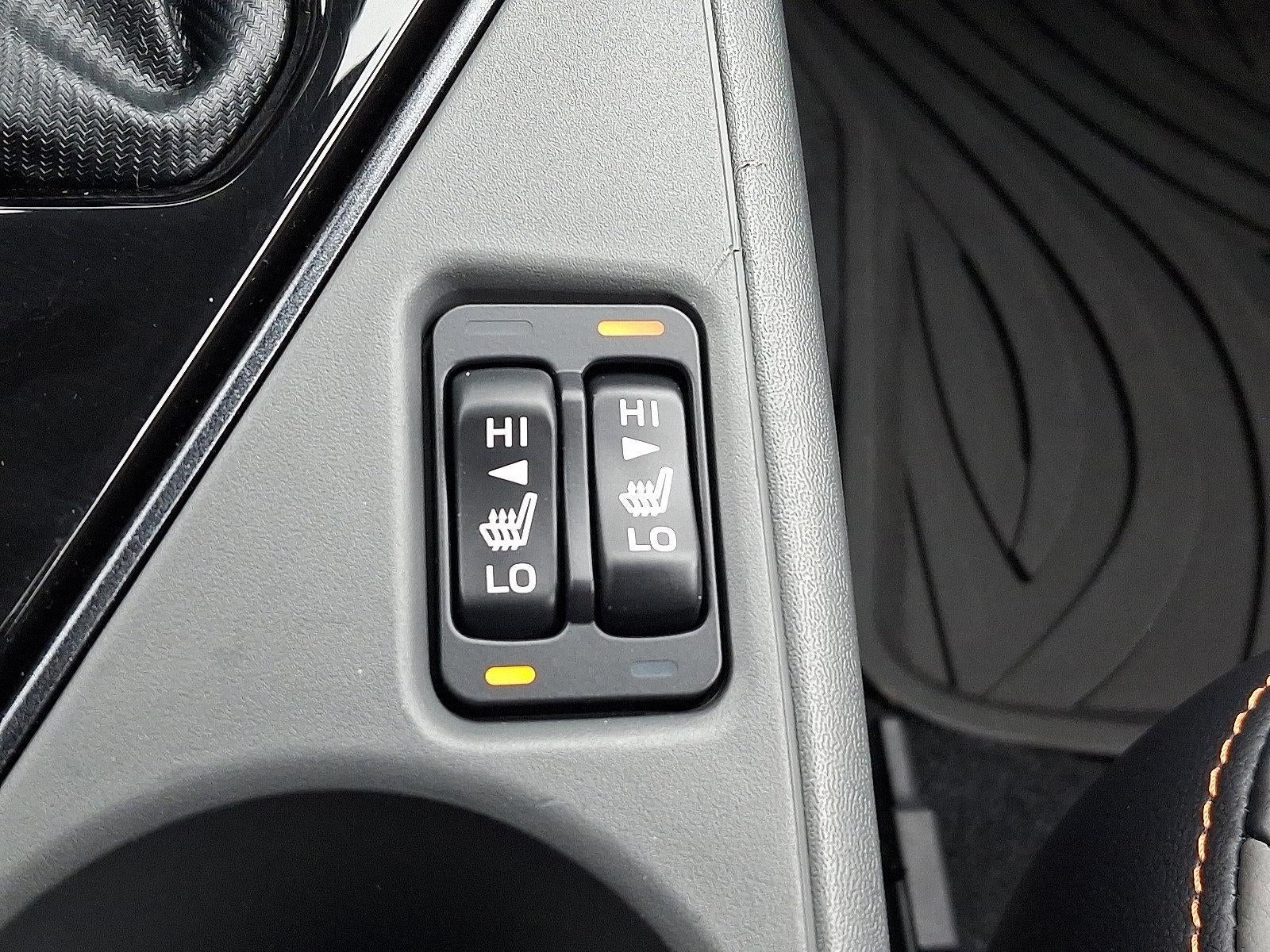 2025 Subaru Crosstrek Limited AWD