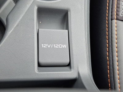 2025 Subaru Crosstrek Limited AWD