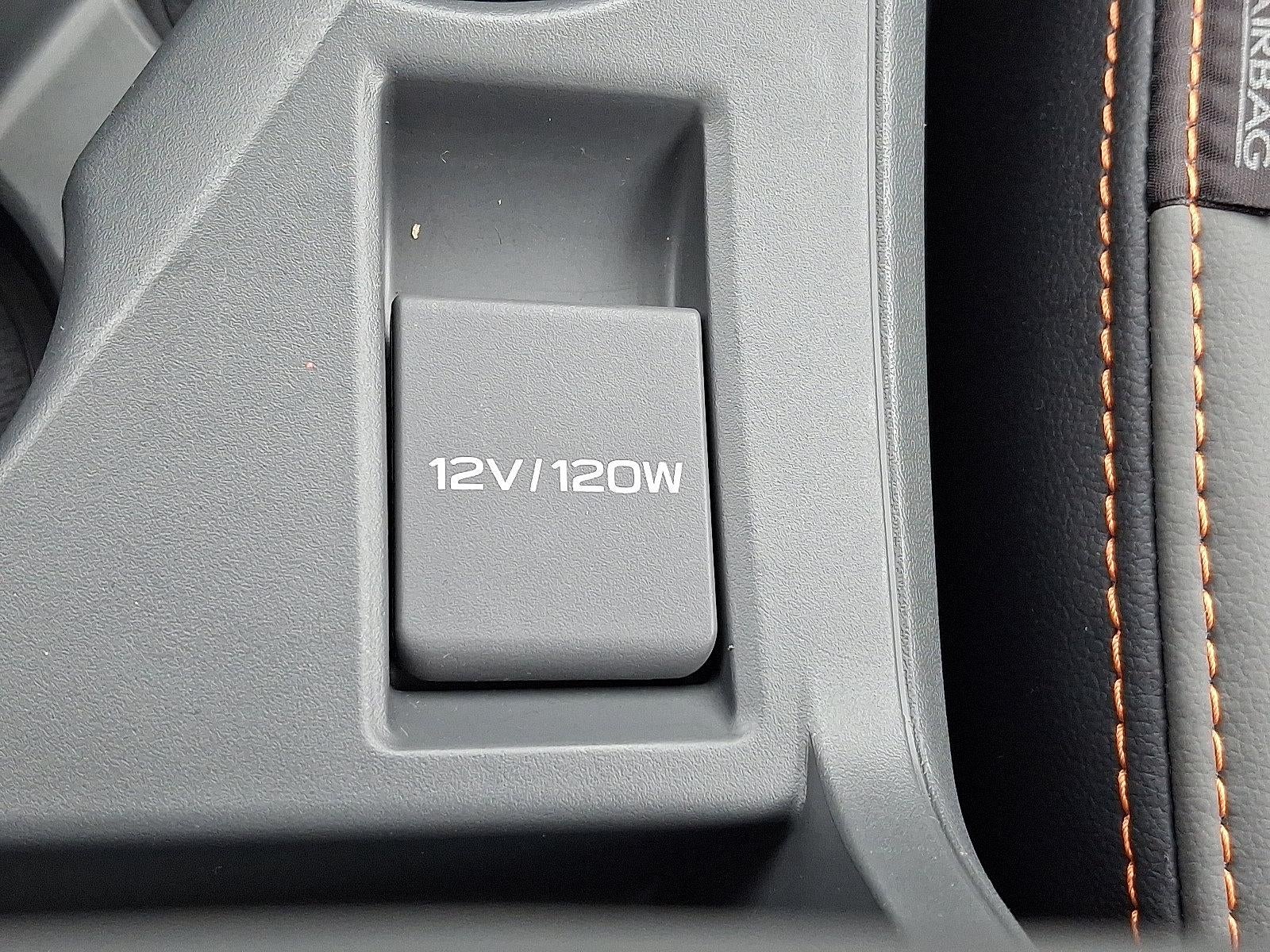 2025 Subaru Crosstrek Limited AWD