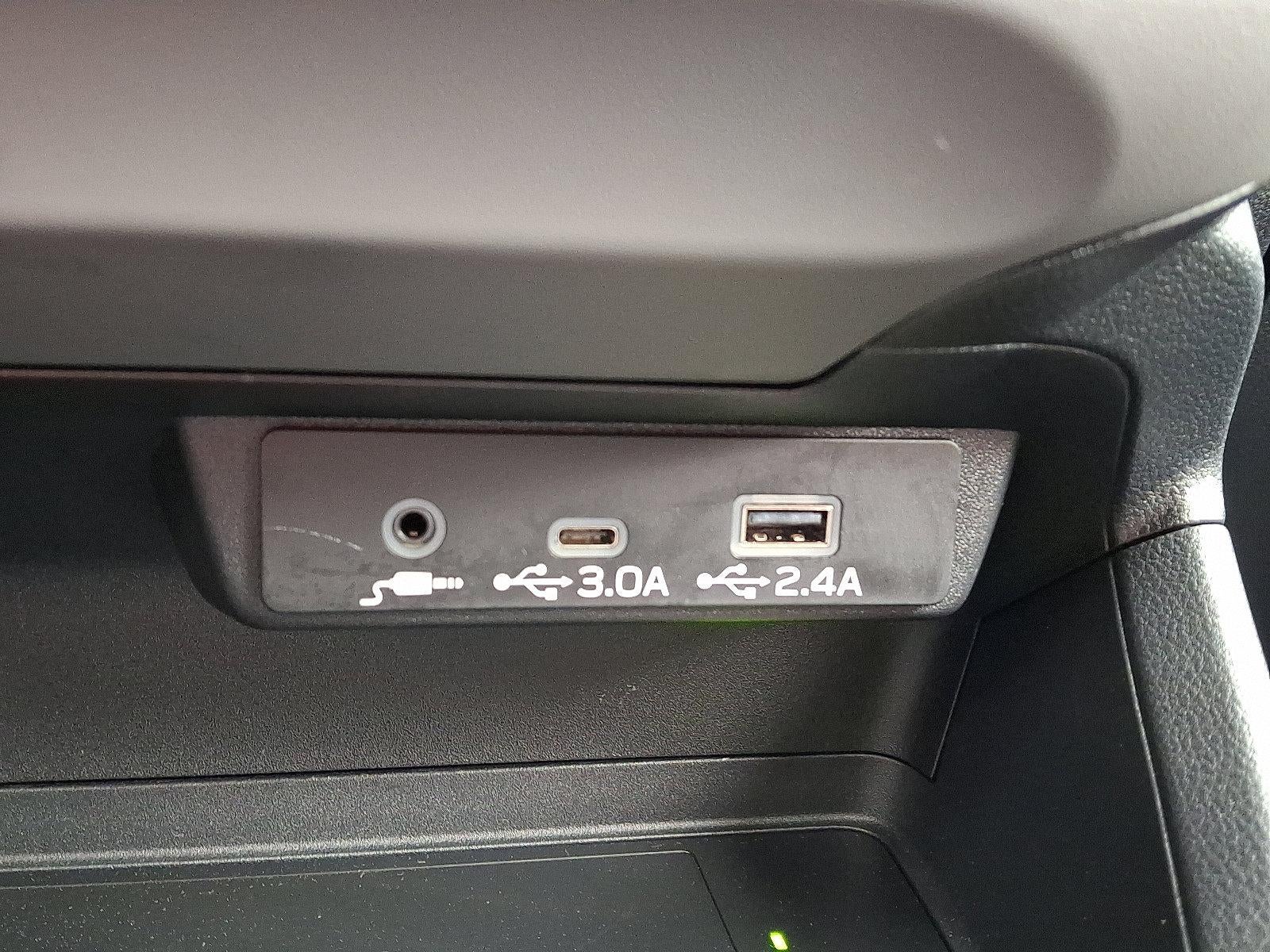 2025 Subaru Crosstrek Limited AWD