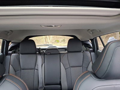 2025 Subaru Crosstrek Limited AWD