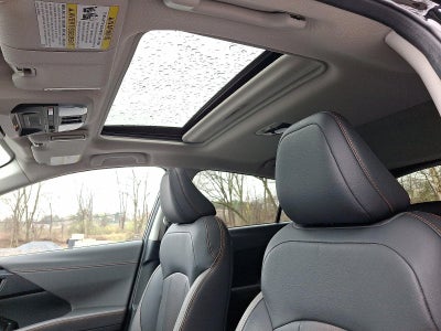 2025 Subaru Crosstrek Limited AWD