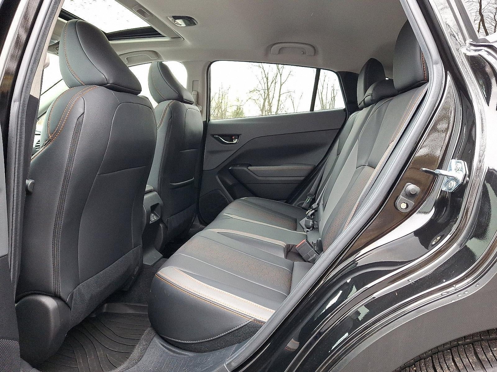 2025 Subaru Crosstrek Limited AWD