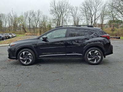 2025 Subaru Crosstrek Limited AWD