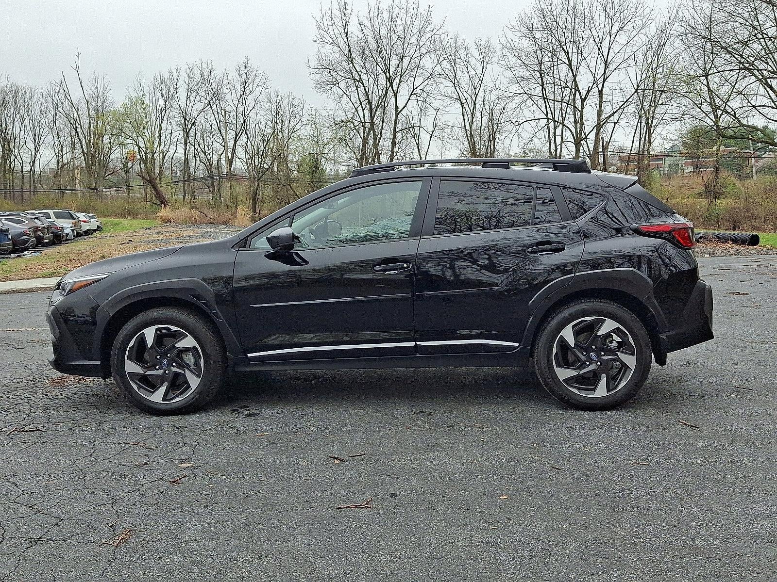 2025 Subaru Crosstrek Limited AWD