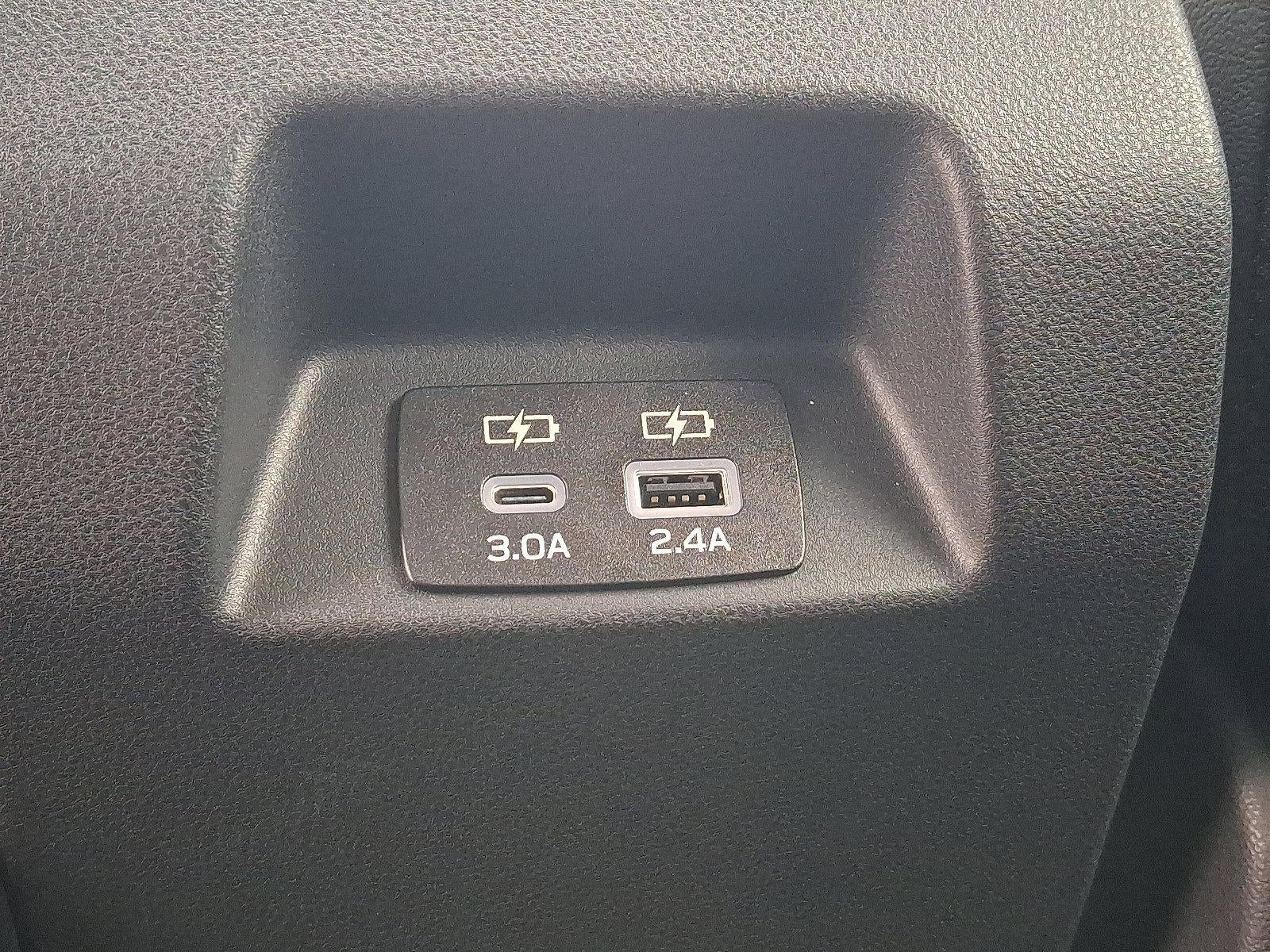 2025 Subaru Crosstrek Limited AWD