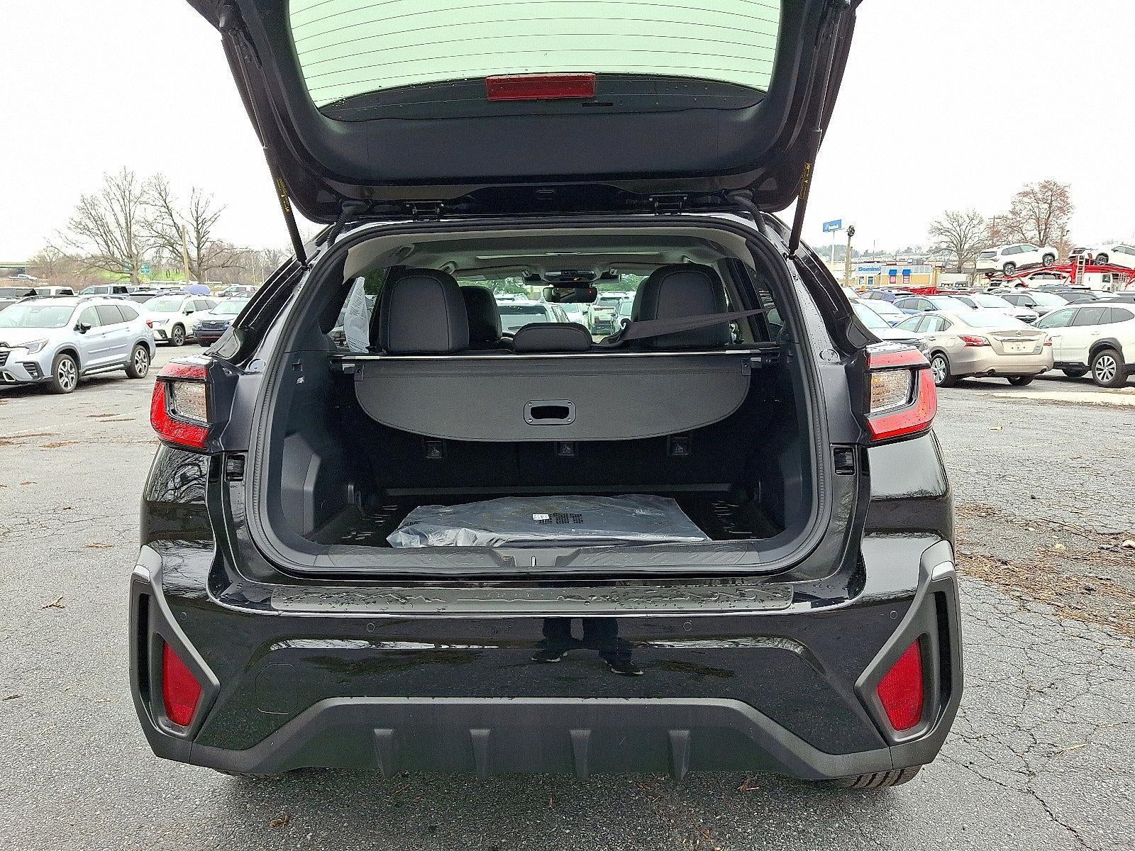 2025 Subaru Crosstrek Limited AWD