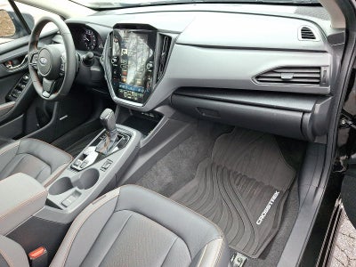 2025 Subaru Crosstrek Limited AWD