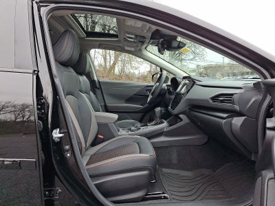 2025 Subaru Crosstrek Limited AWD