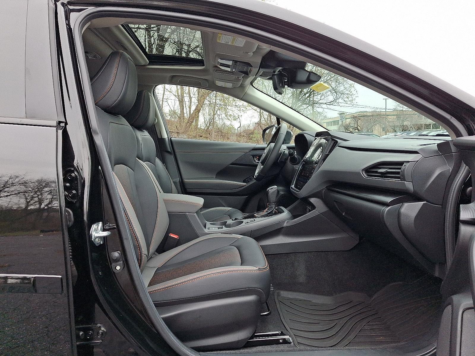 2025 Subaru Crosstrek Limited AWD