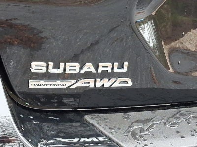 2025 Subaru Crosstrek Limited AWD