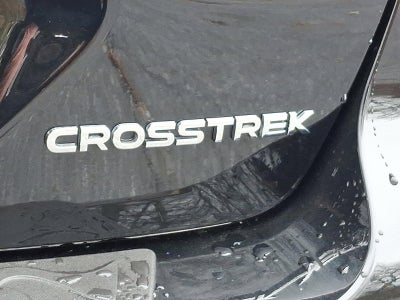 2025 Subaru Crosstrek Limited AWD