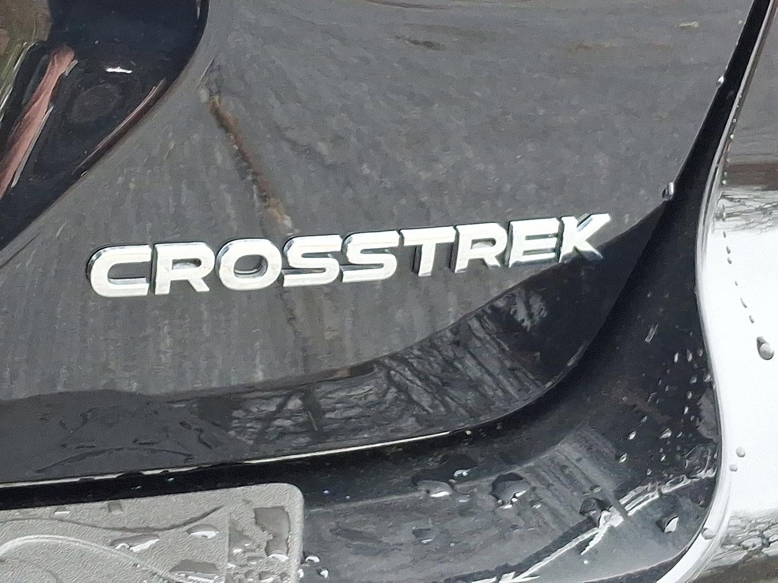 2025 Subaru Crosstrek Limited AWD