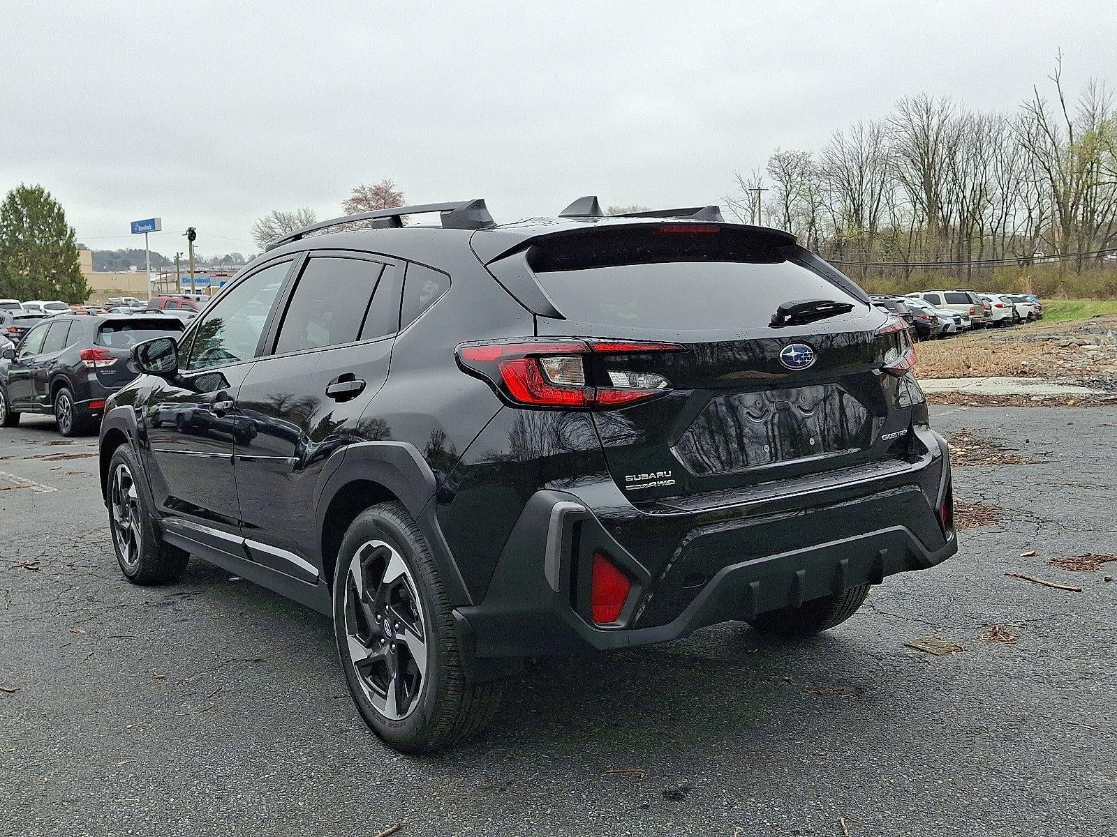 2025 Subaru Crosstrek Limited AWD
