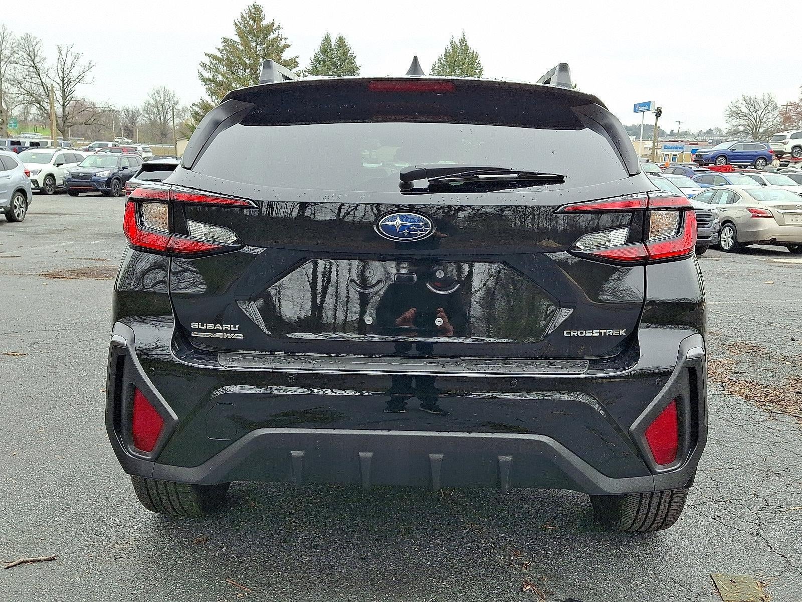 2025 Subaru Crosstrek Limited AWD
