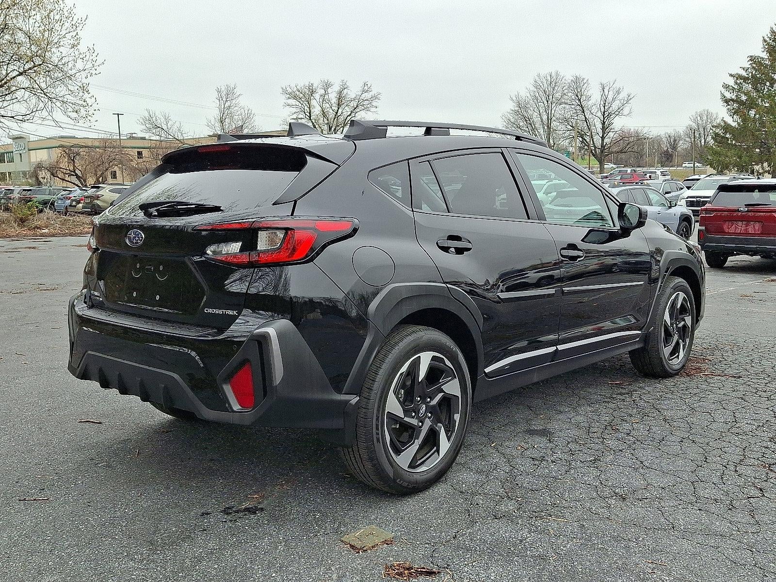 2025 Subaru Crosstrek Limited AWD